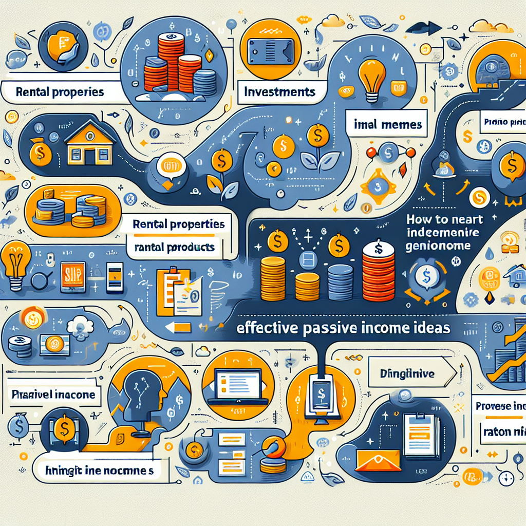 Passive Income Ideas That Actually Work