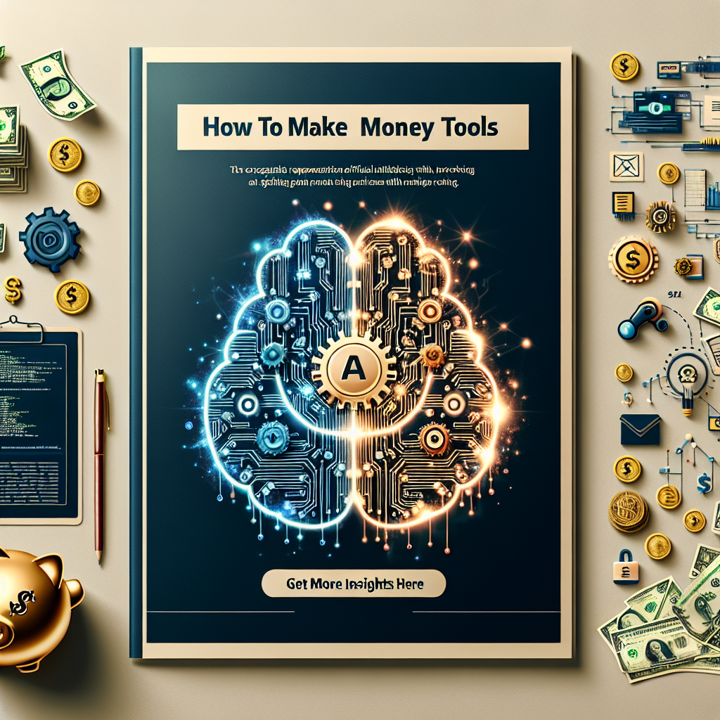 How To Make Money With Ai Tools