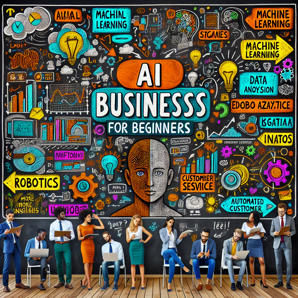 Ai Business Ideas For Beginners