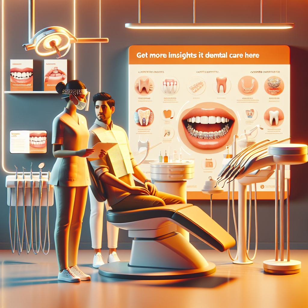 Cosmetic Dental Care