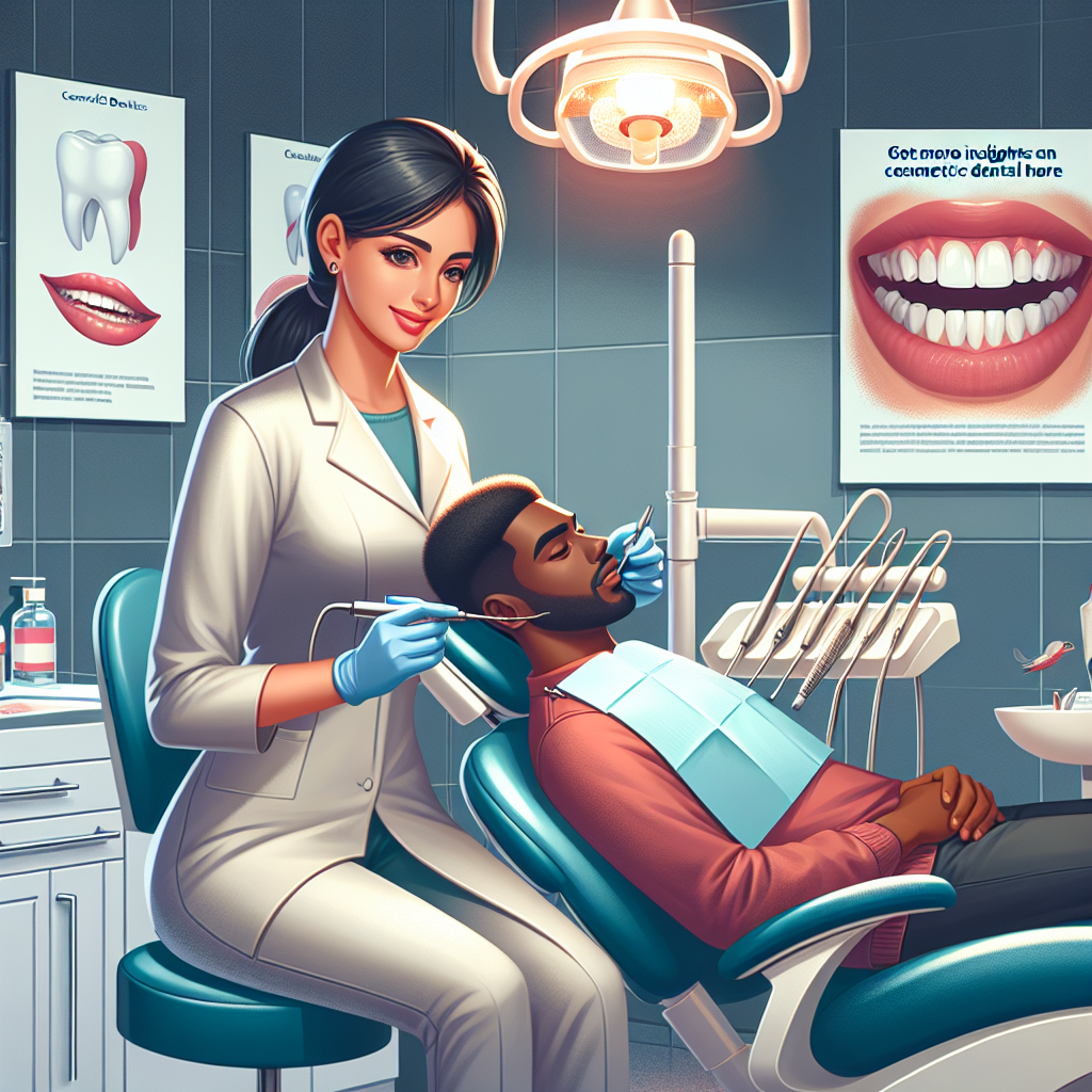 Cosmetic Dental Services