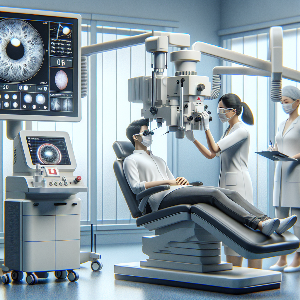 Eye Laser Surgery Treatment