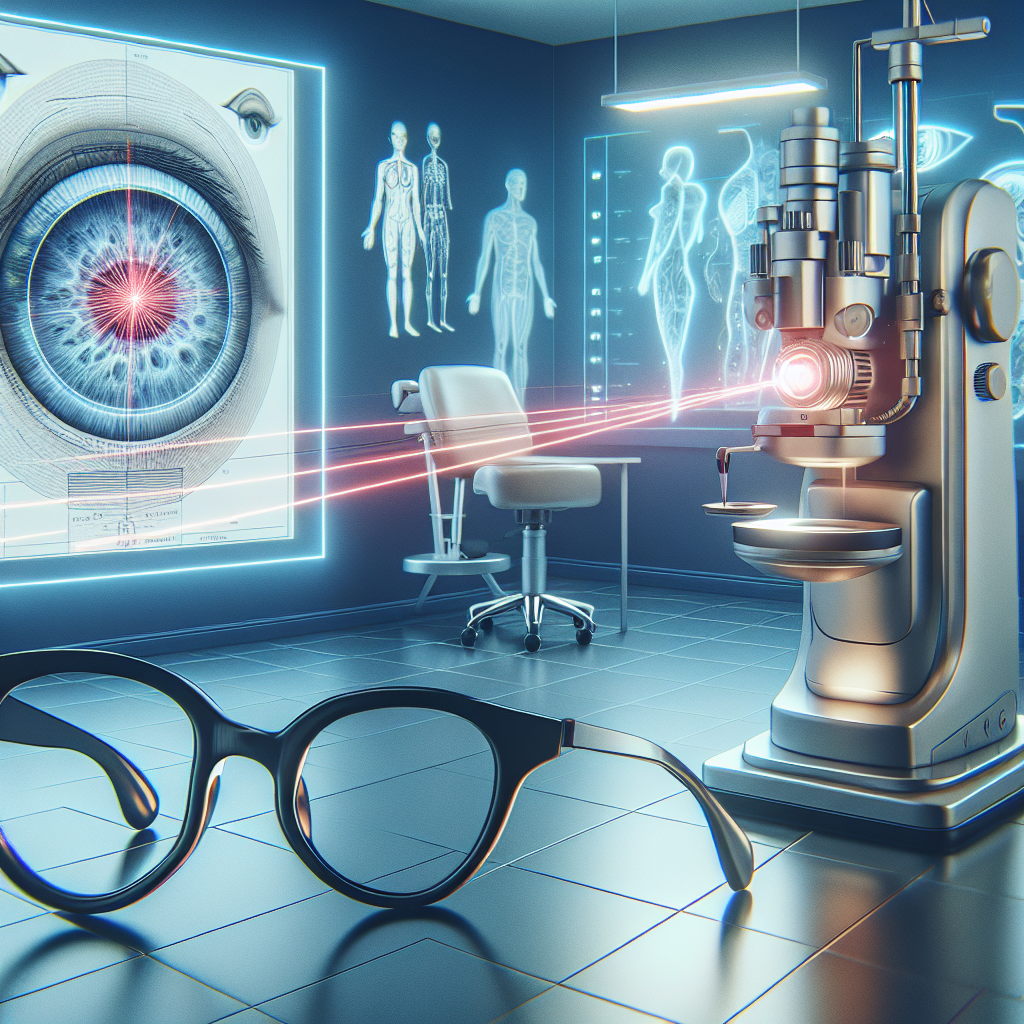 Laser Eye Treatment