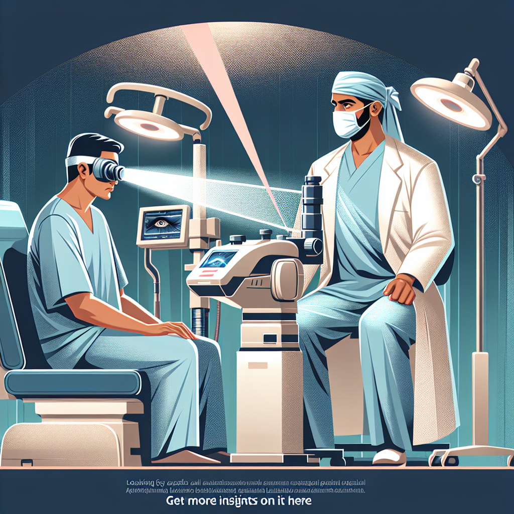 Eye Laser Treatment