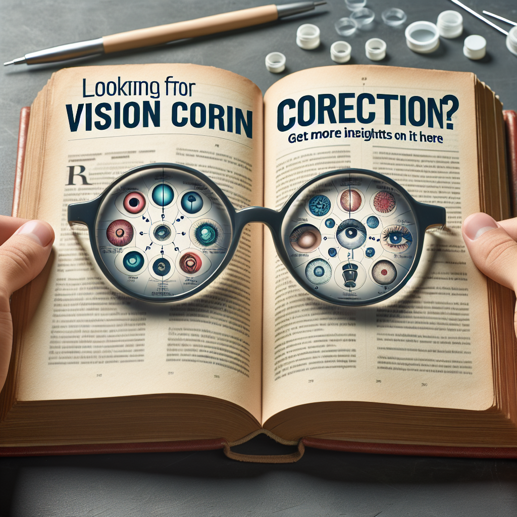 Vision Correction