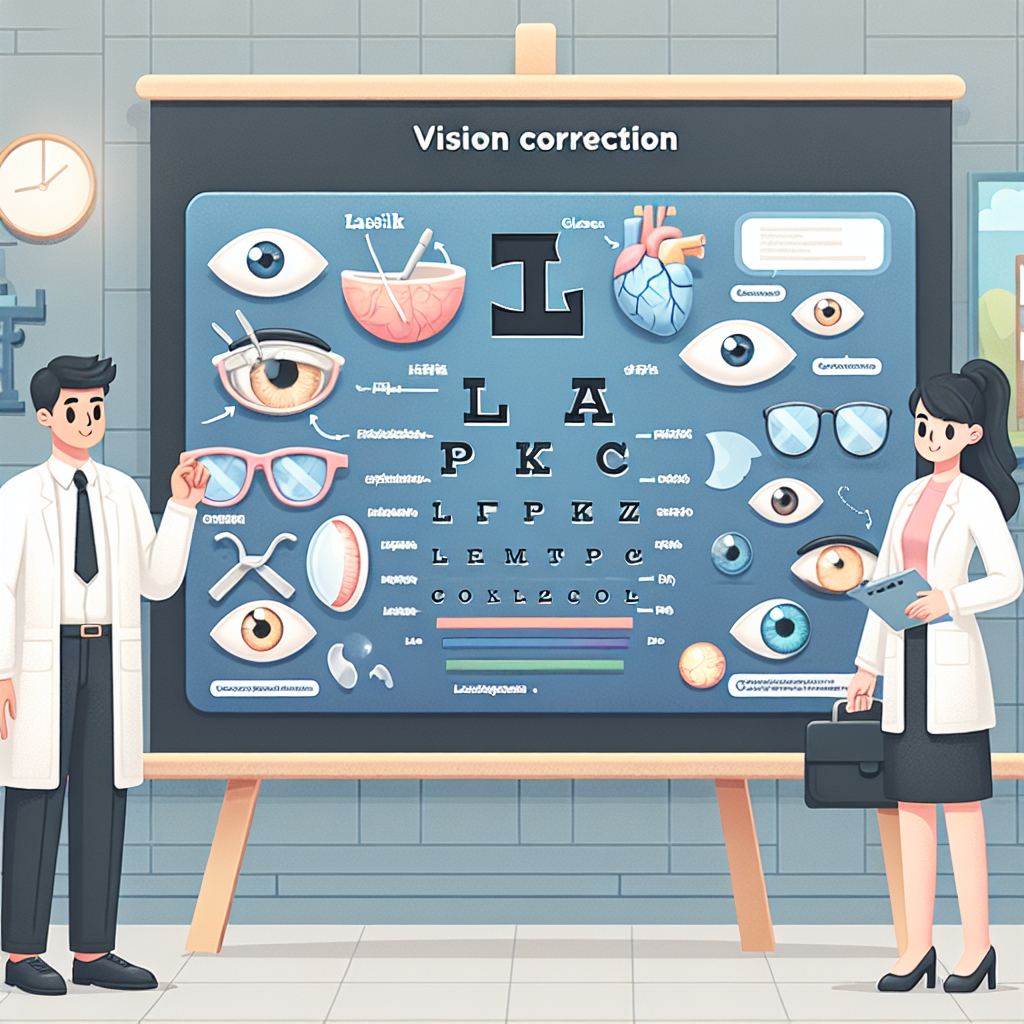Vision Correction