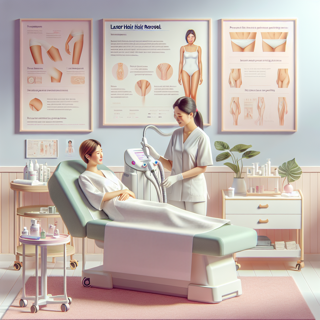Women's Laser Hair Removal