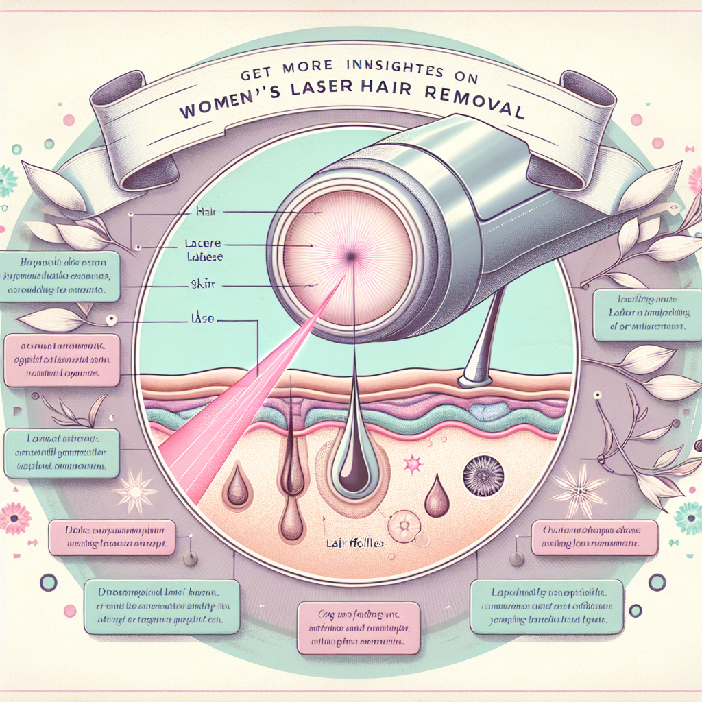 Women's Laser Hair Removal