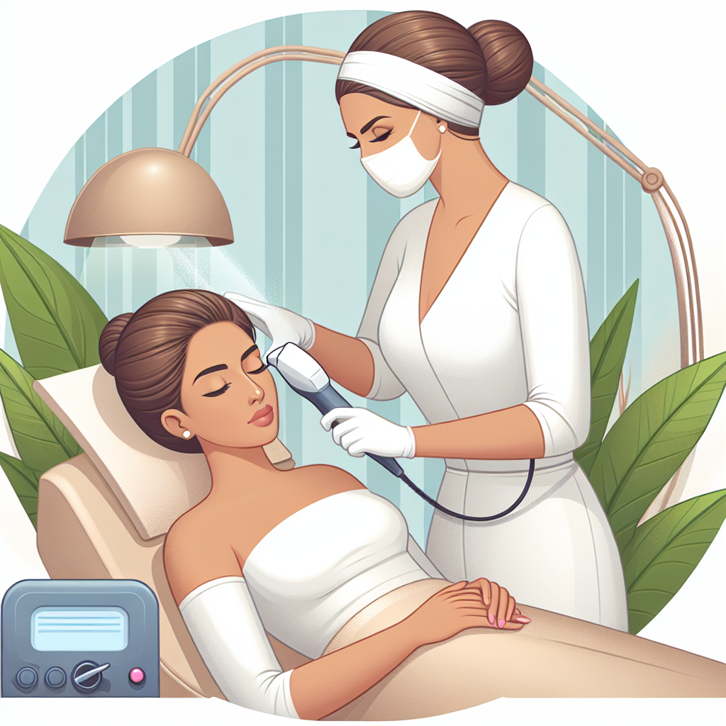 Laser Hair Removal Women's Face