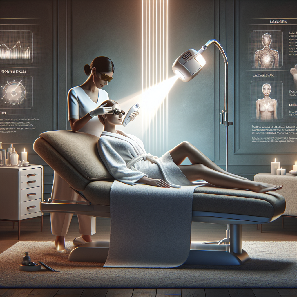Laser Hair Removal Women's Face