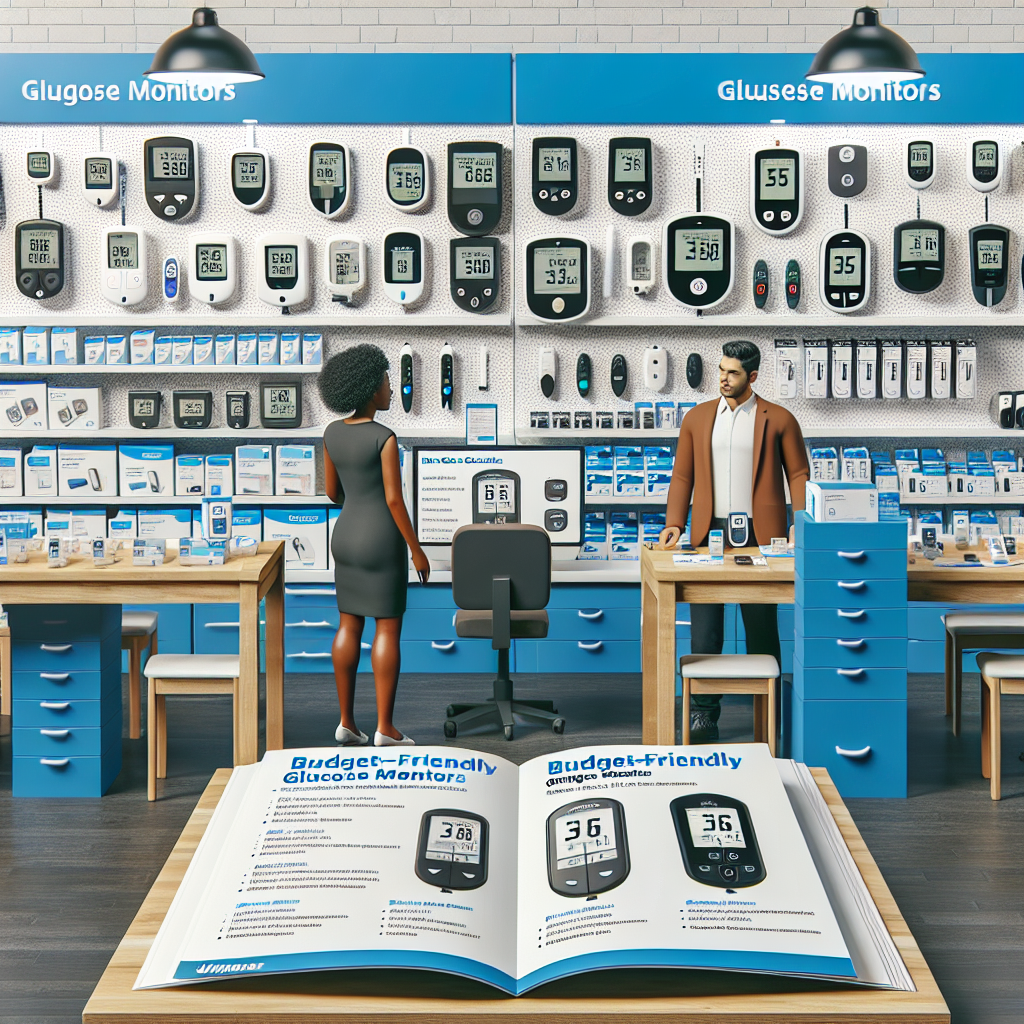 Finding Budget-friendly Glucose Monitors In Usa: Ultimate Guide Here