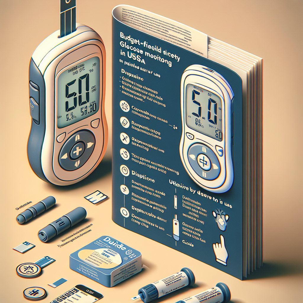 Glucose Monitoring Devices