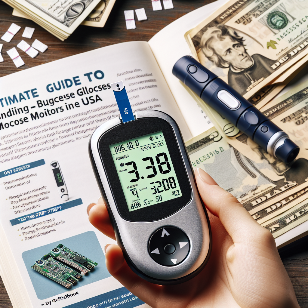 Blood Glucose Monitor