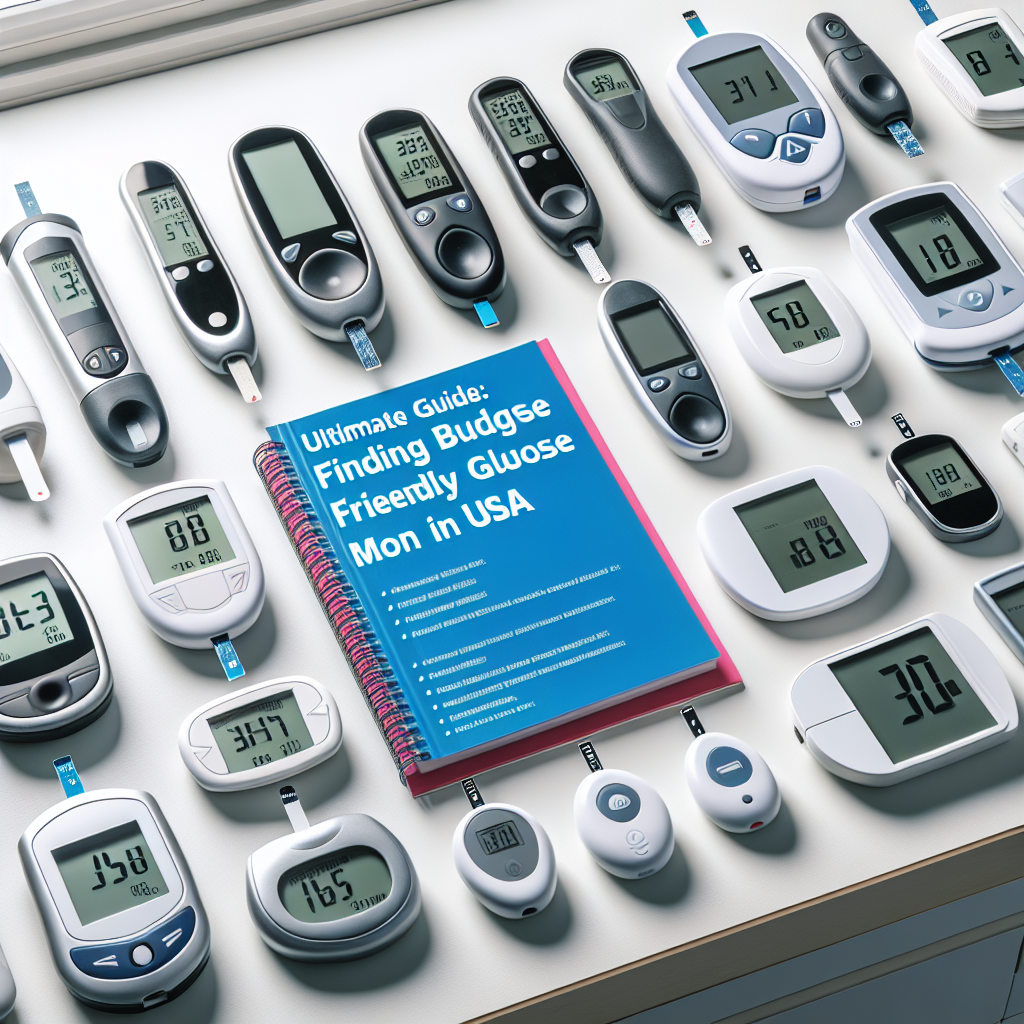 Glucose Monitoring Devices