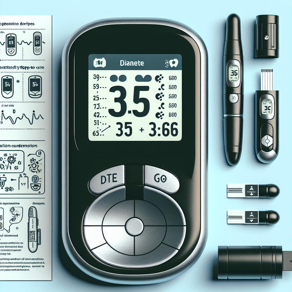 Blood Glucose Monitor