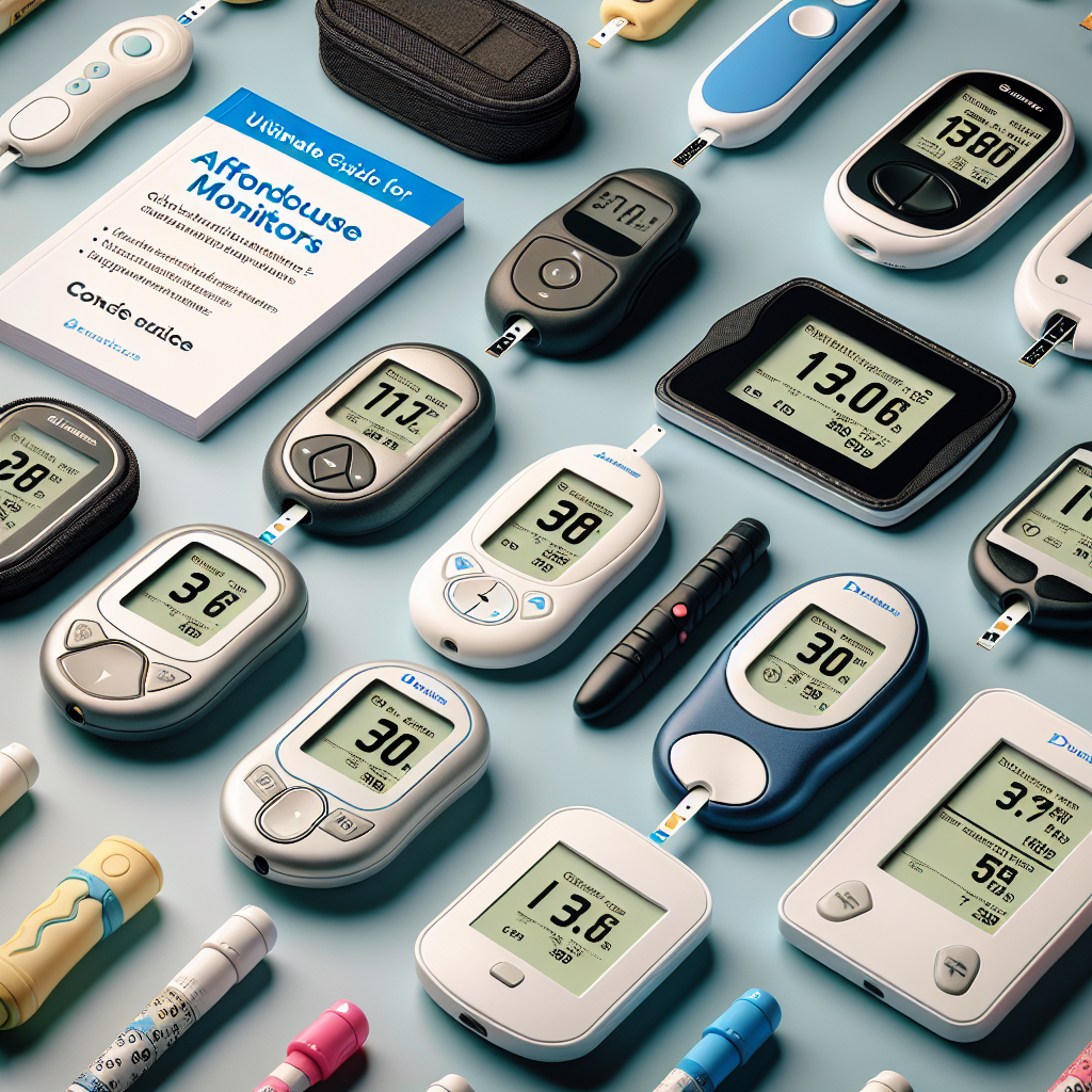 Glucose Monitoring Devices