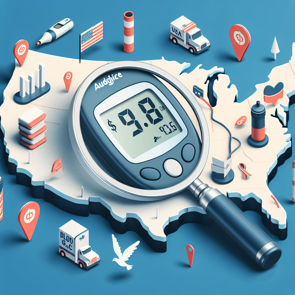 Blood Glucose Monitor