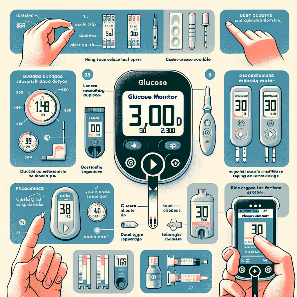 Glucose Monitoring Devices