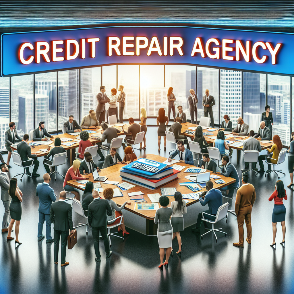 Credit Repair Agencys