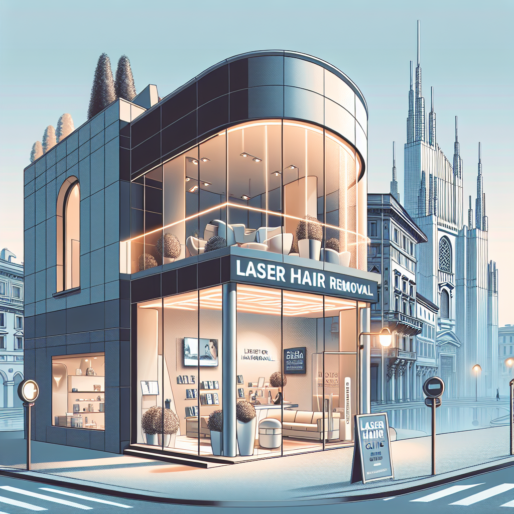 Milan Laser Hair Removal