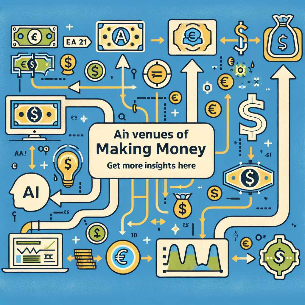 How To Make Money With Ai Tools