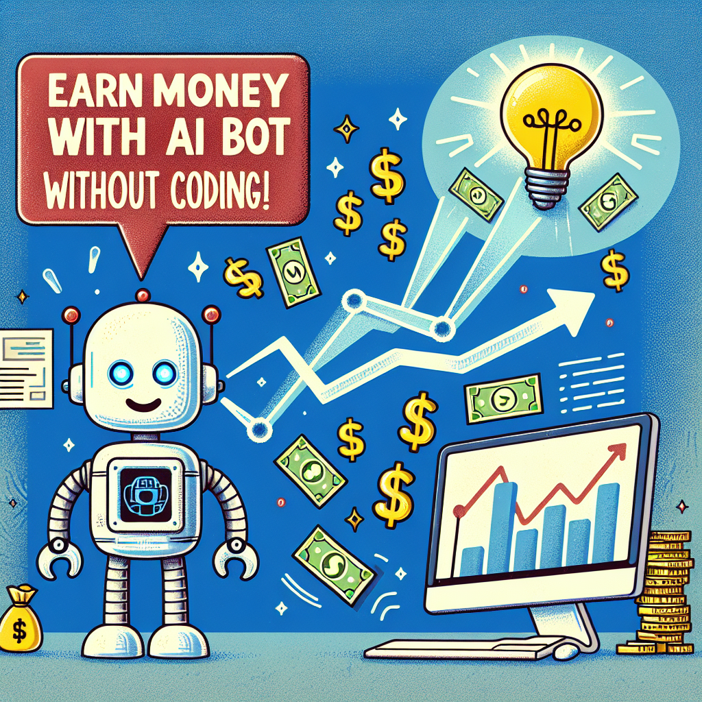 Earn Money With Ai Without Coding