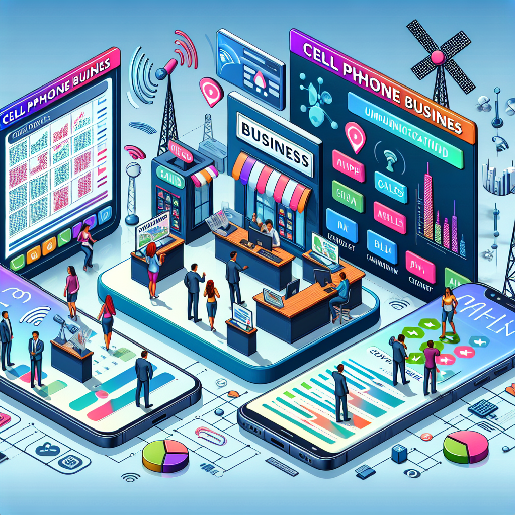 Cell Phone Plans Business