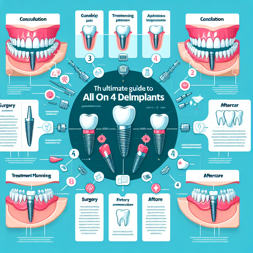 All On 4 Dental Implants