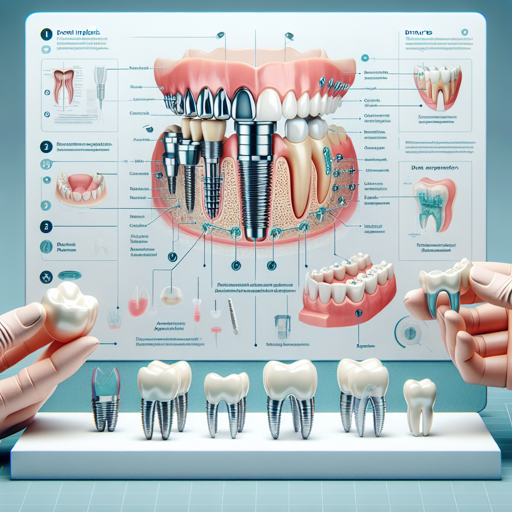 Dental Implants And Dentures