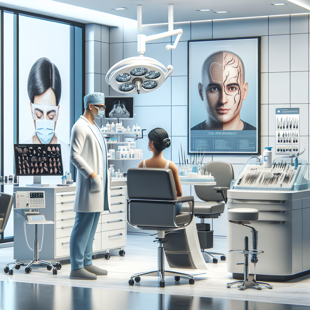 Hair Transplant Clinic