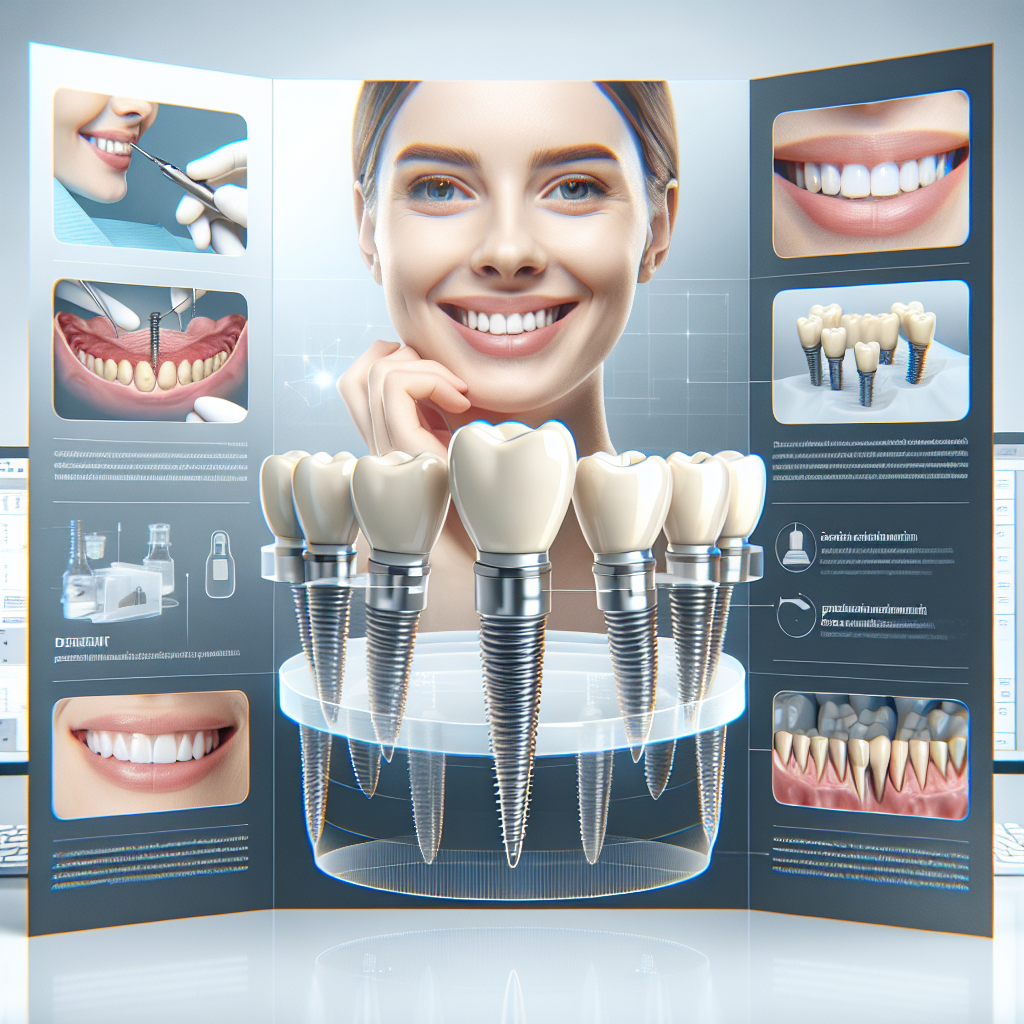 Screwless Dental Implants