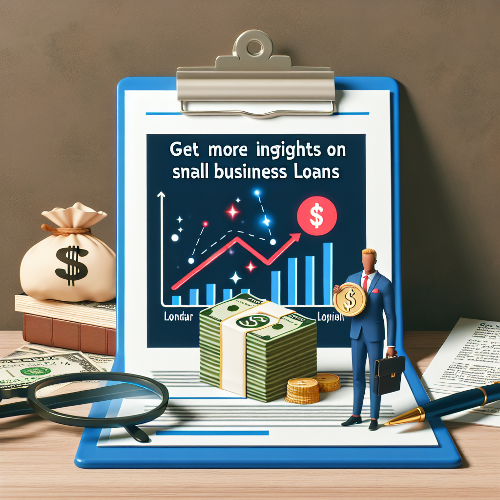 Small Business Loan
