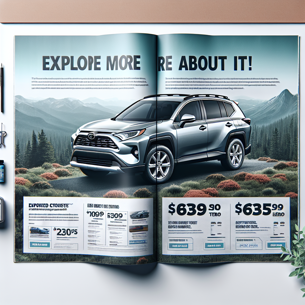 Toyota Rav4 Costs