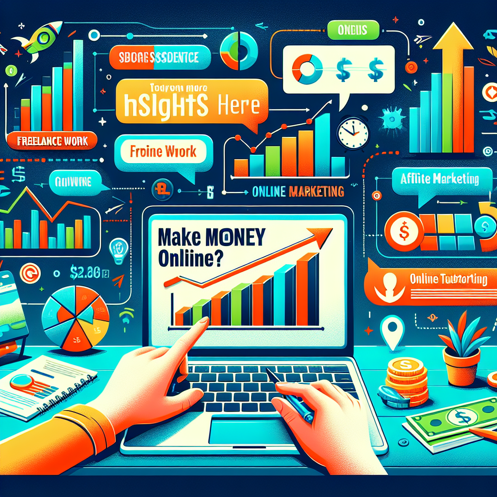 Make Money Online Fast And Legit