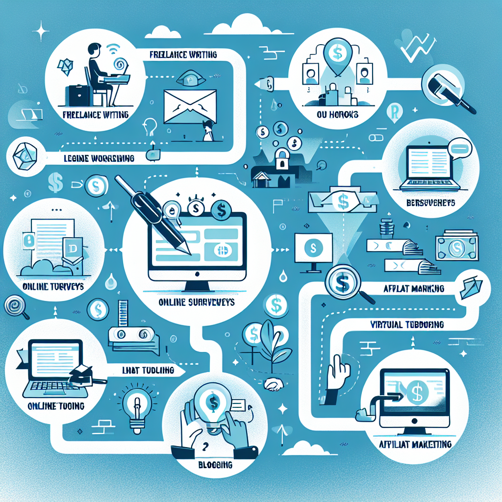 How To Make Money Online Without Investment