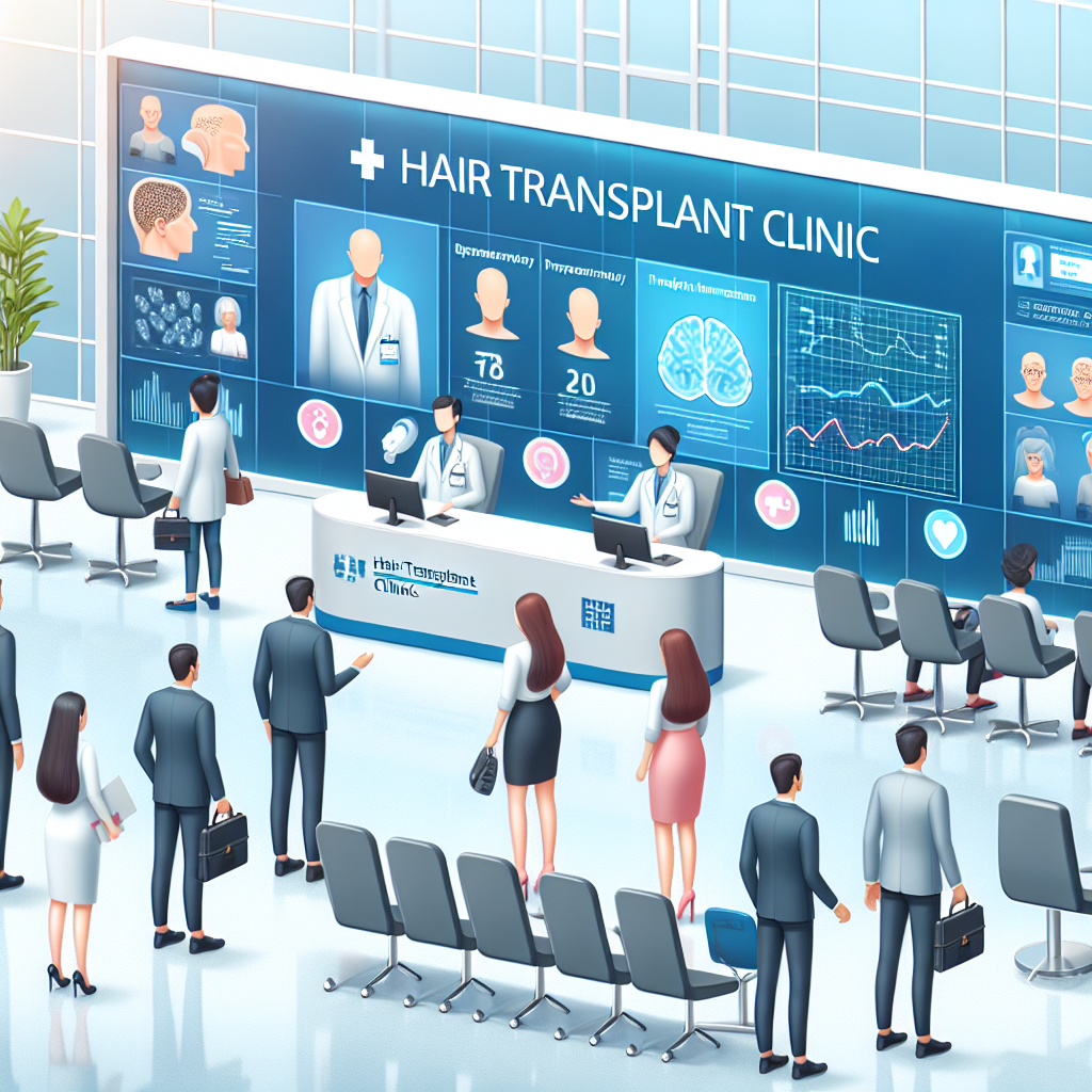Hair Transplant Clinic