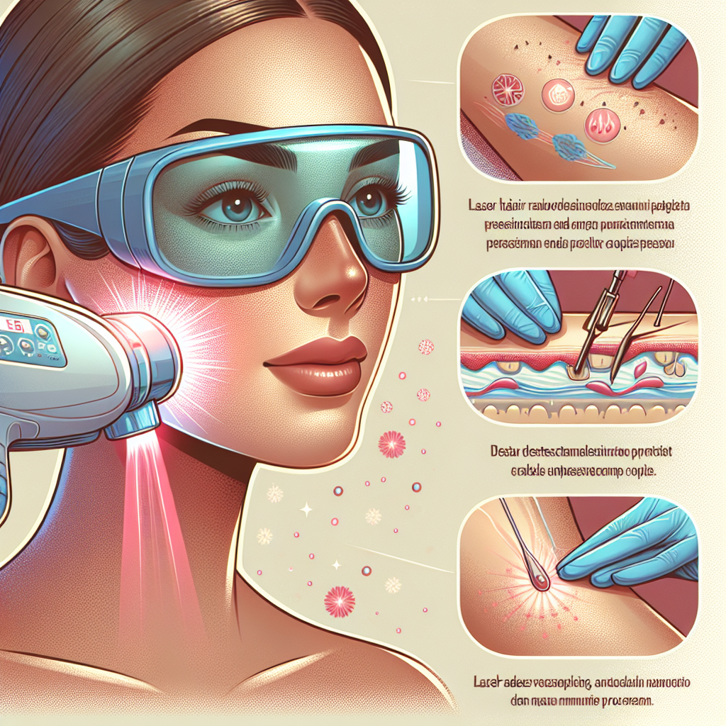 Women's Facial Laser Hair Removal