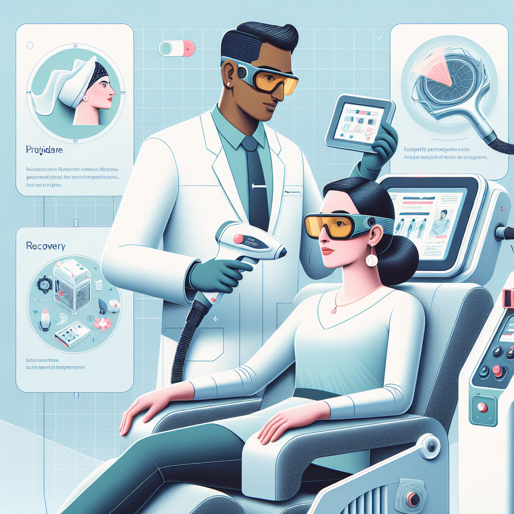 Laser Hair Removal For Women