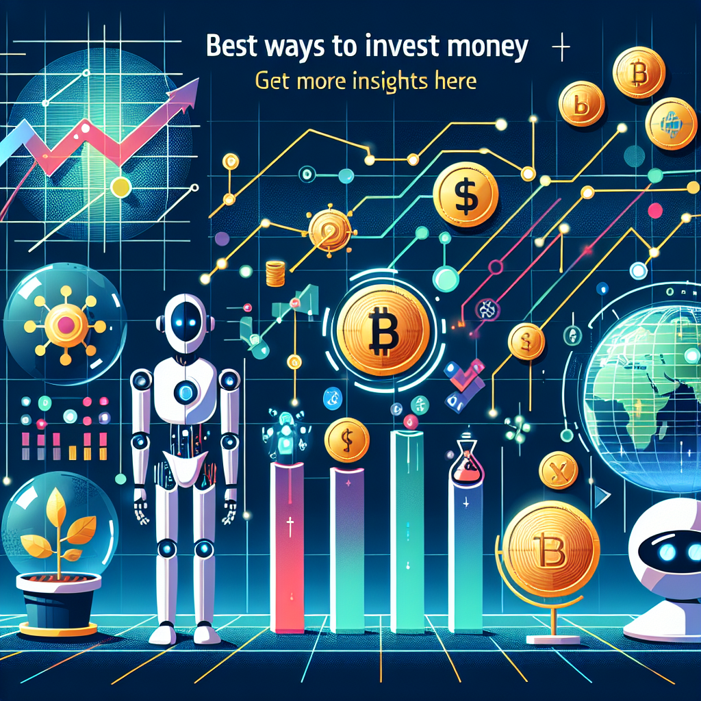 Best Ways To Invest Money In 2025