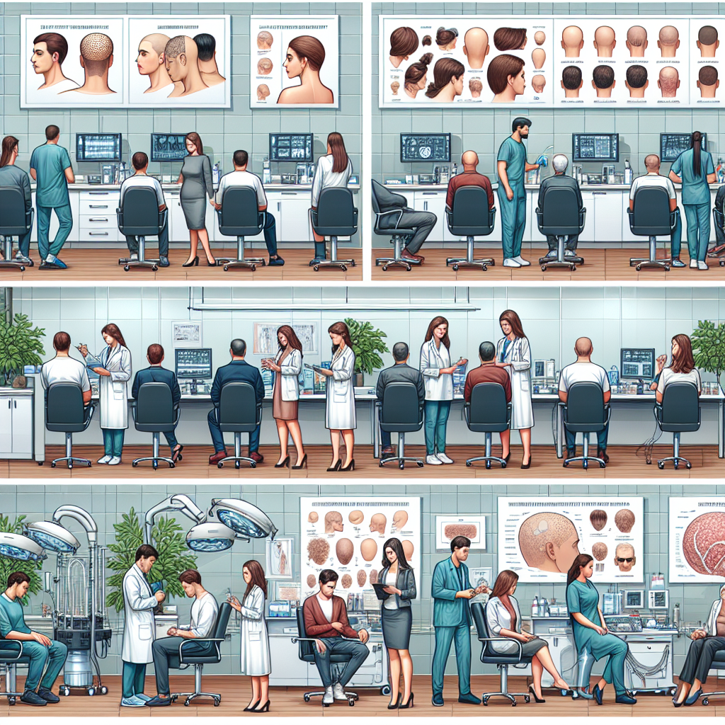 Hair Transplant Clinic