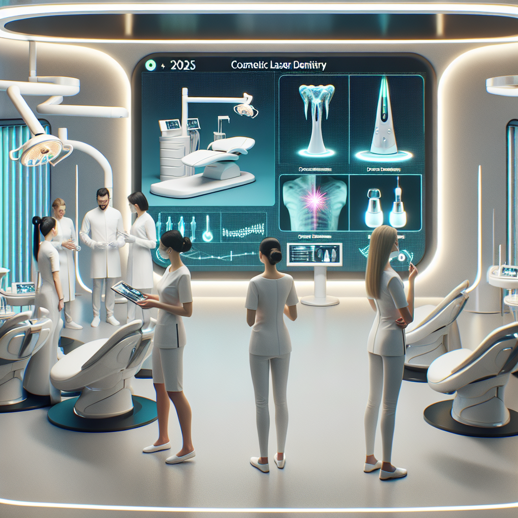 Cosmetic Laser Dentistry 2025