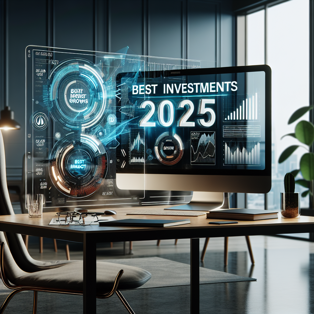 Best Investments 2025
