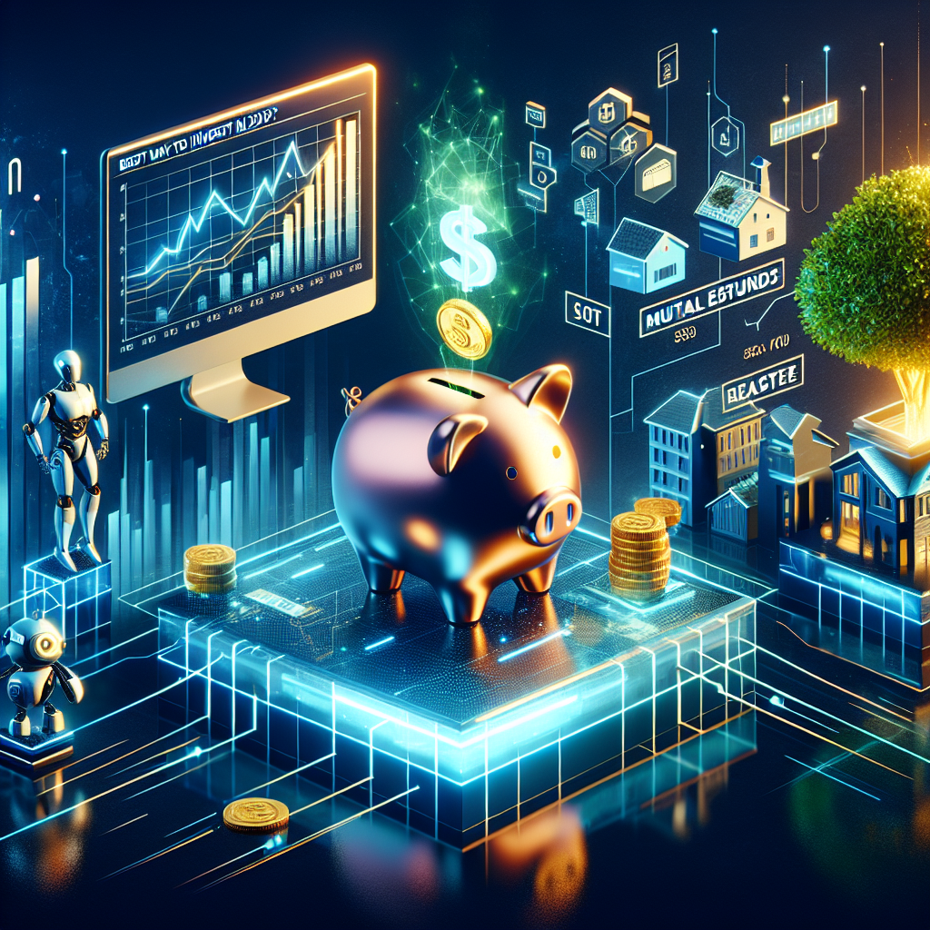 Best Ways To Invest Money In 2025