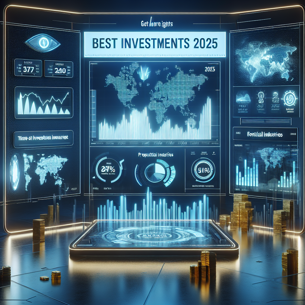 Best Investments 2025