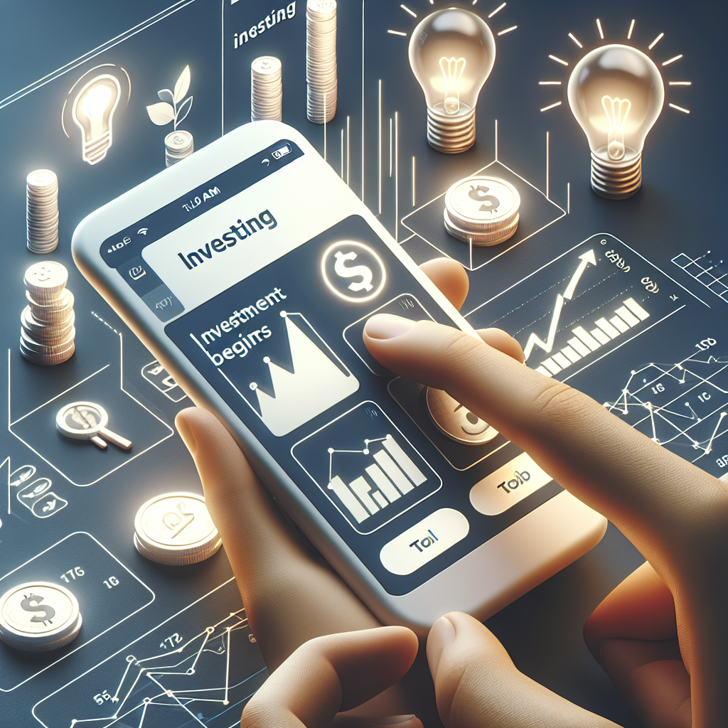 This App Makes Investing Easy For Beginners