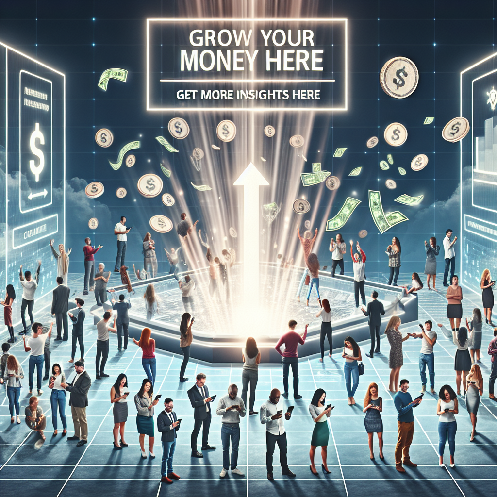 Americans Are Using This Platform To Grow Their Money