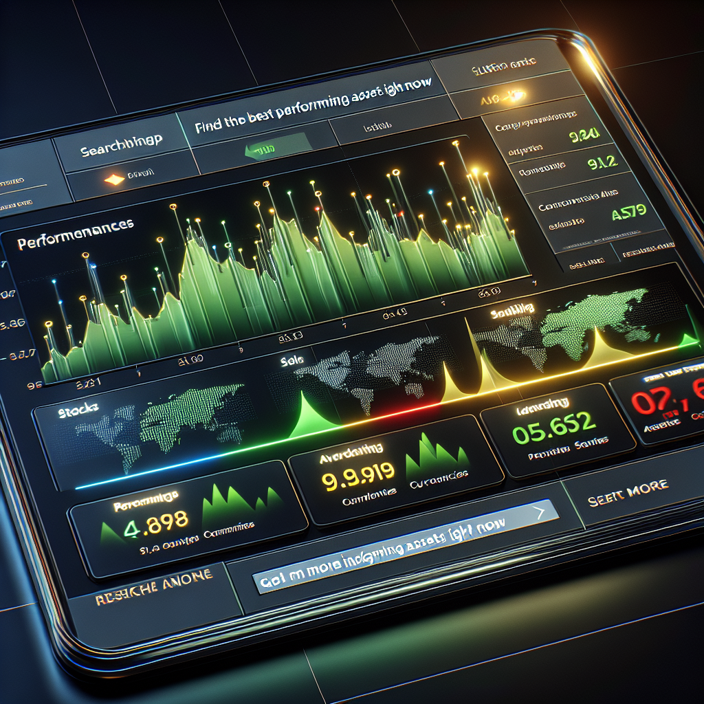 Find The Best Performing Assets Right Now