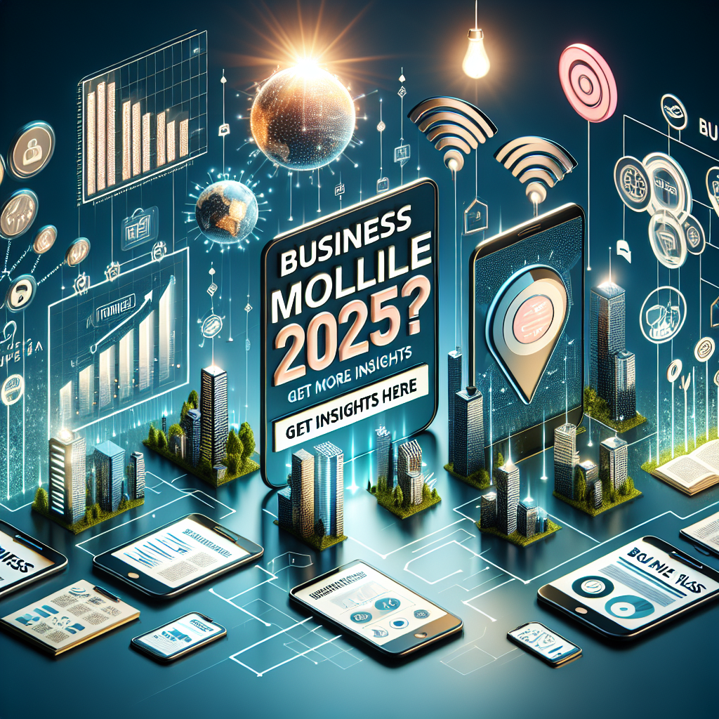 Best Business Mobile Plans 2025