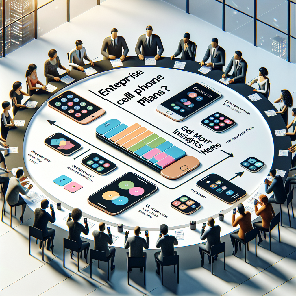 Enterprise Cell Phone Plans