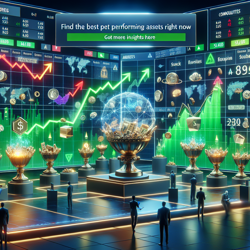 Find The Best Performing Assets Right Now